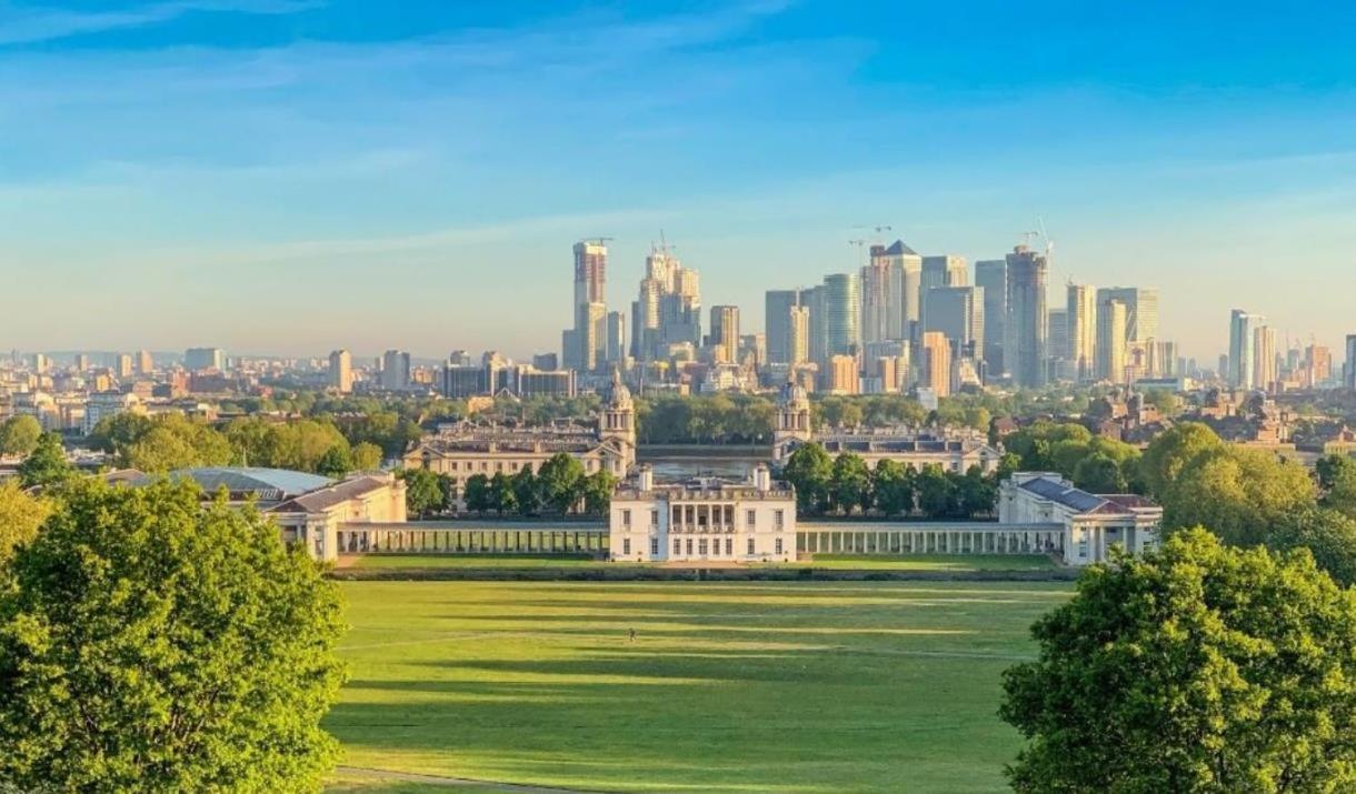 Greenwich Holiday Home ロンドン エクステリア 写真