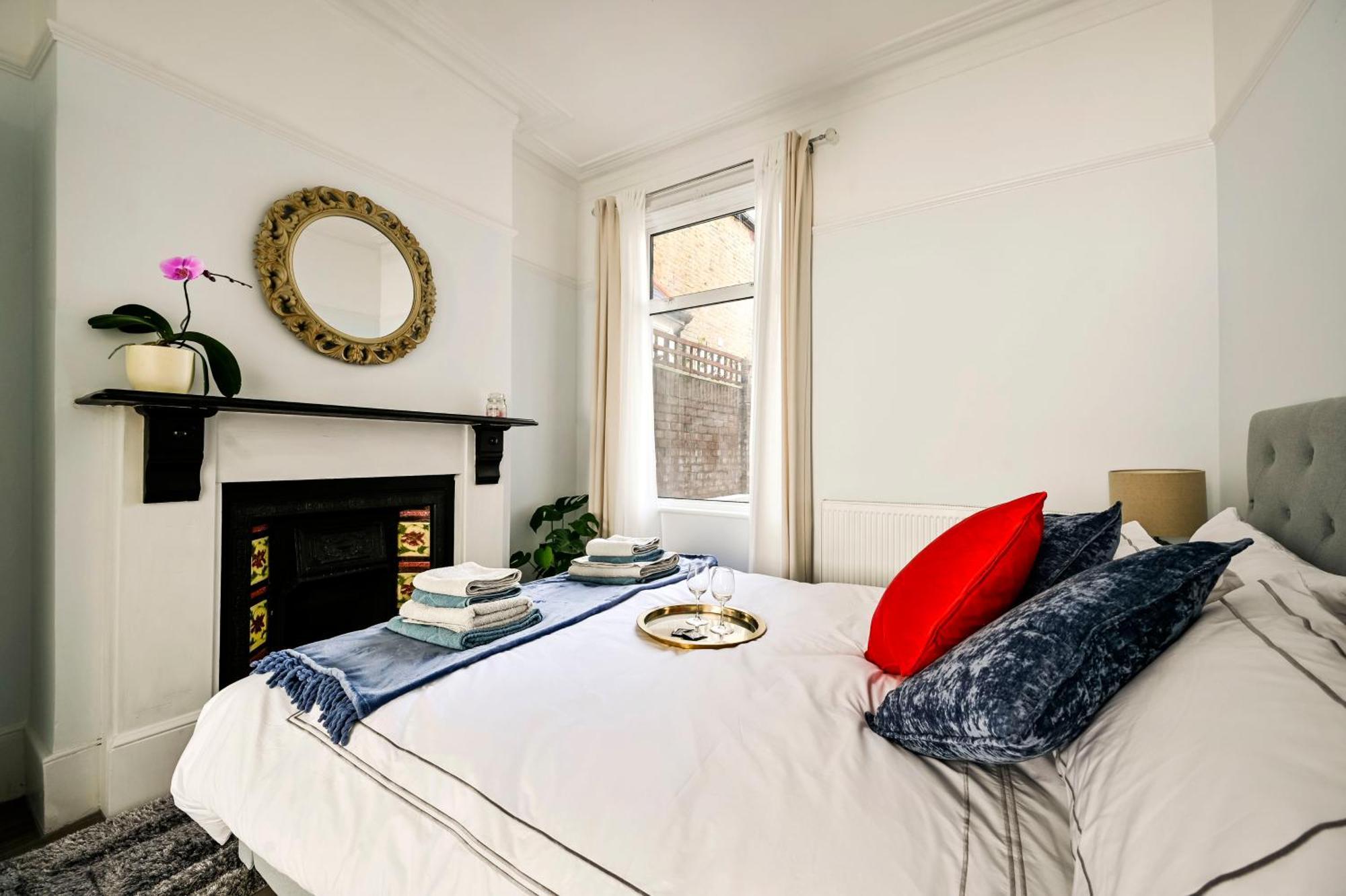 Greenwich Holiday Home ロンドン エクステリア 写真