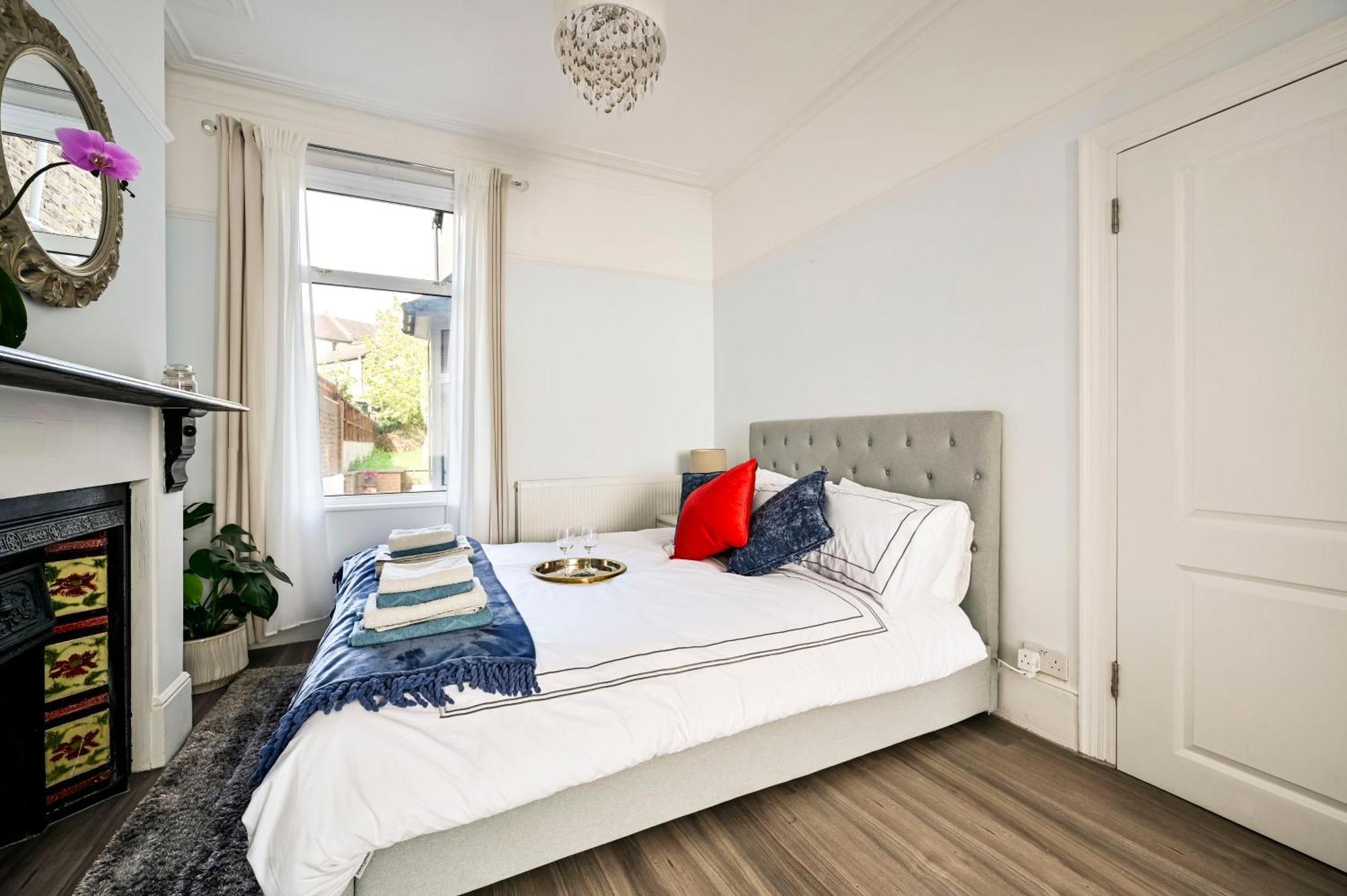 Greenwich Holiday Home ロンドン エクステリア 写真