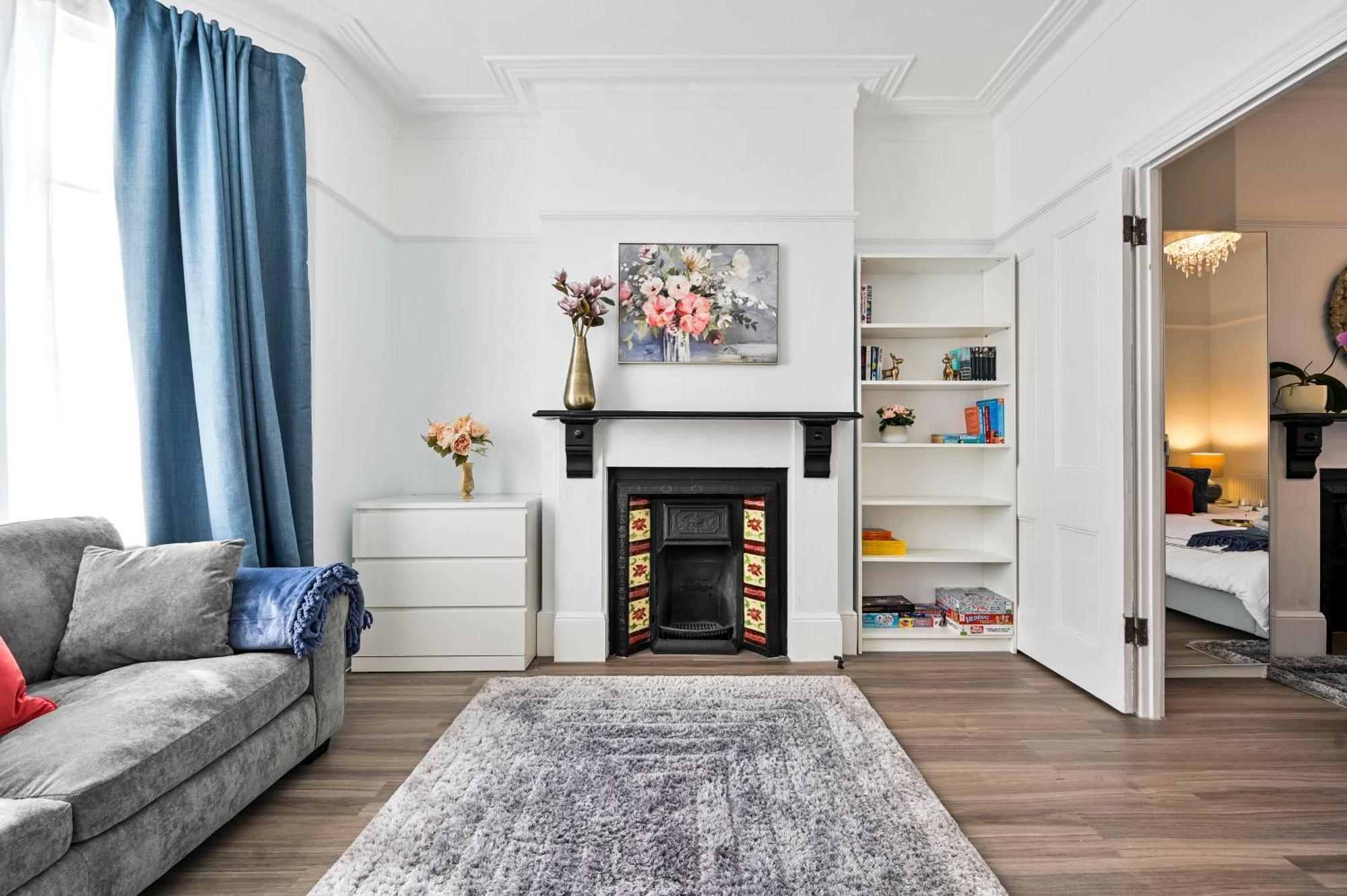 Greenwich Holiday Home ロンドン エクステリア 写真