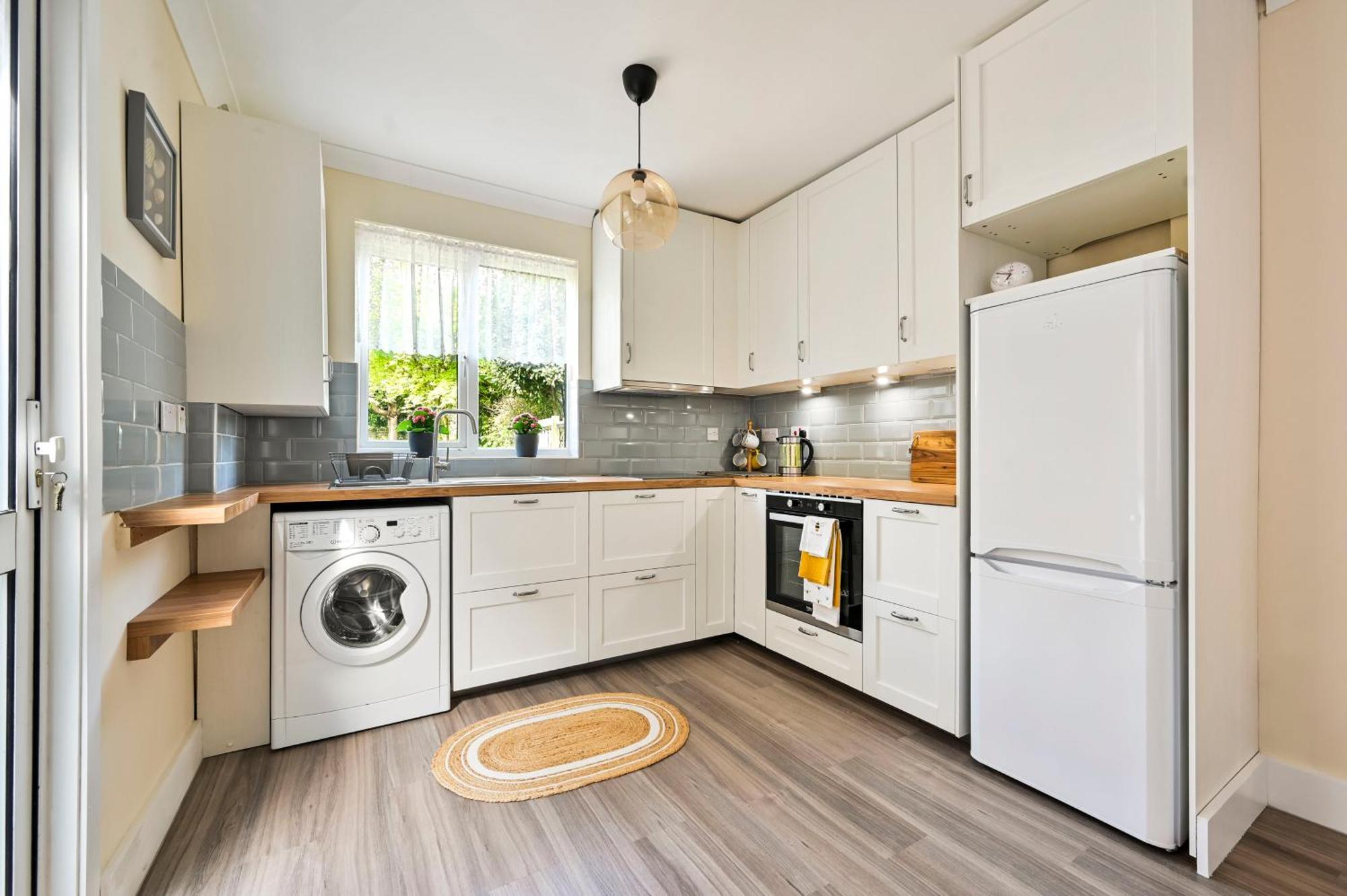 Greenwich Holiday Home ロンドン エクステリア 写真
