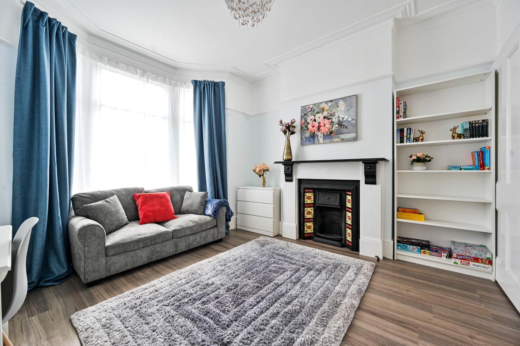 Greenwich Holiday Home ロンドン エクステリア 写真