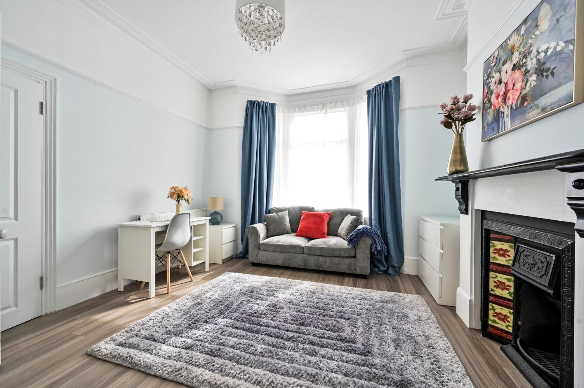 Greenwich Holiday Home ロンドン エクステリア 写真