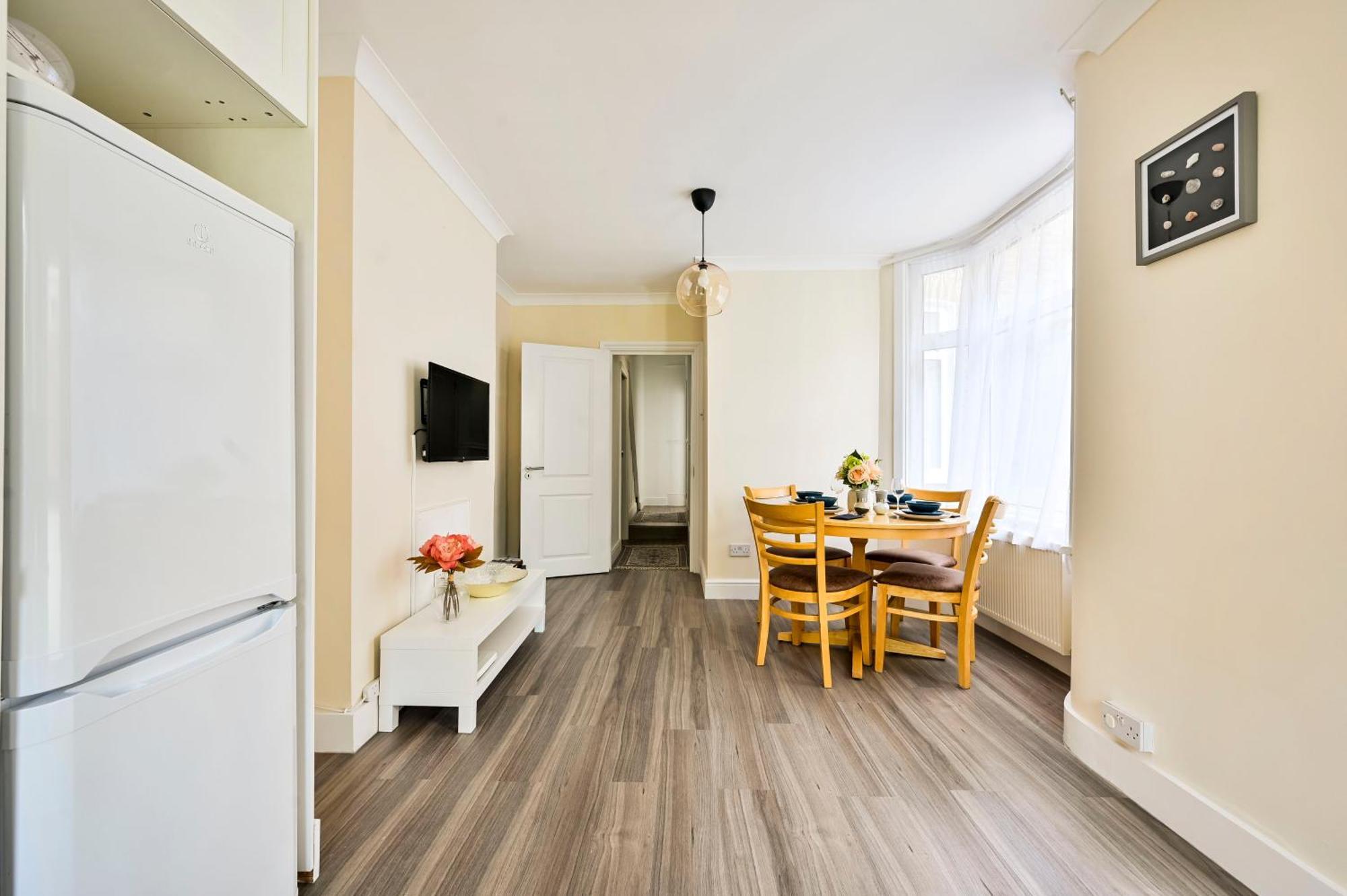 Greenwich Holiday Home ロンドン エクステリア 写真