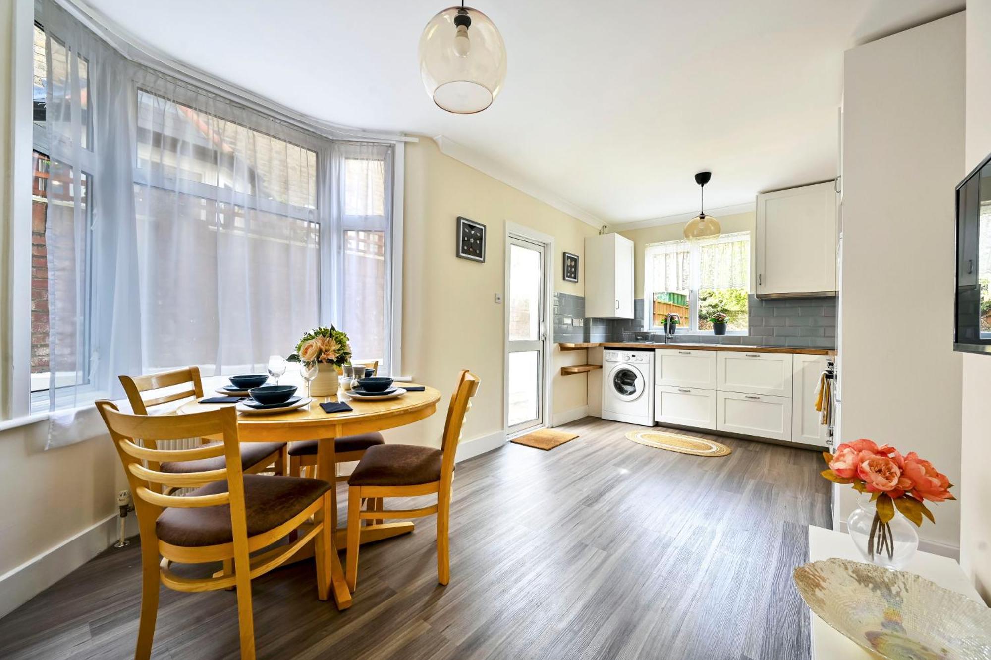 Greenwich Holiday Home ロンドン エクステリア 写真