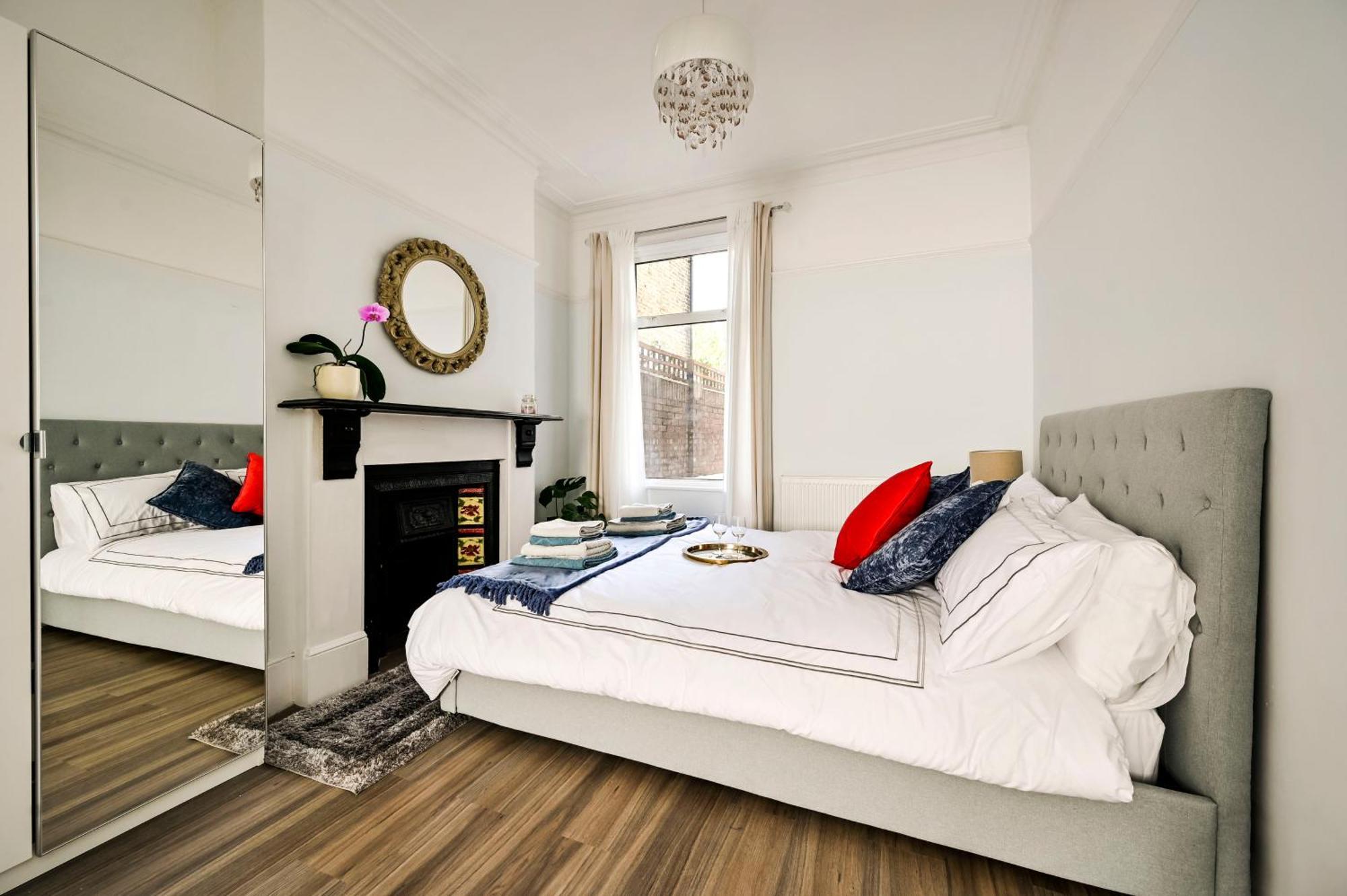 Greenwich Holiday Home ロンドン エクステリア 写真