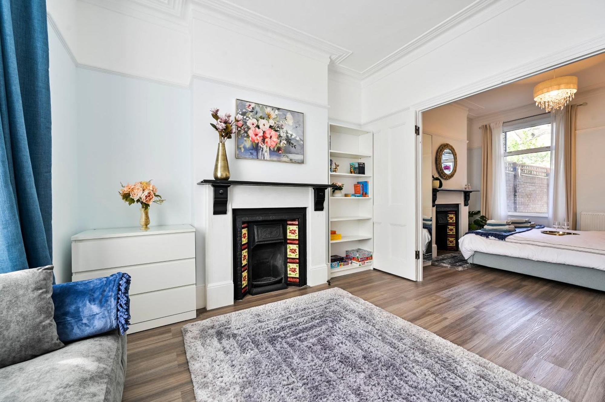 Greenwich Holiday Home ロンドン エクステリア 写真