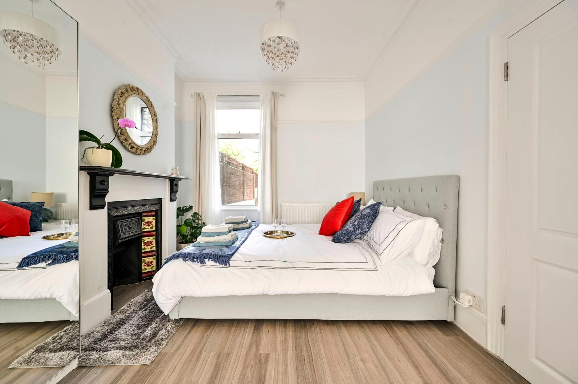 Greenwich Holiday Home ロンドン エクステリア 写真