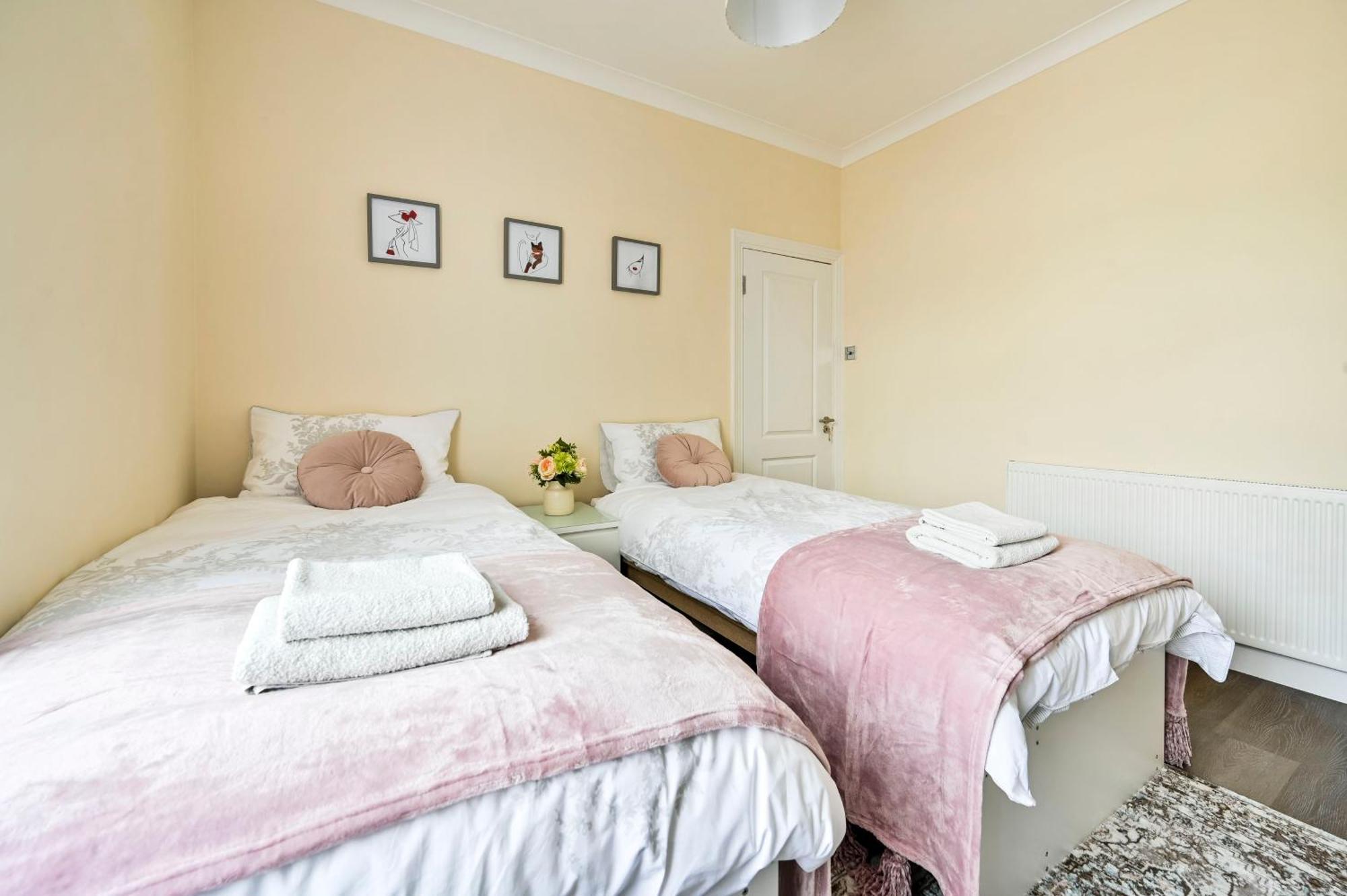 Greenwich Holiday Home ロンドン エクステリア 写真