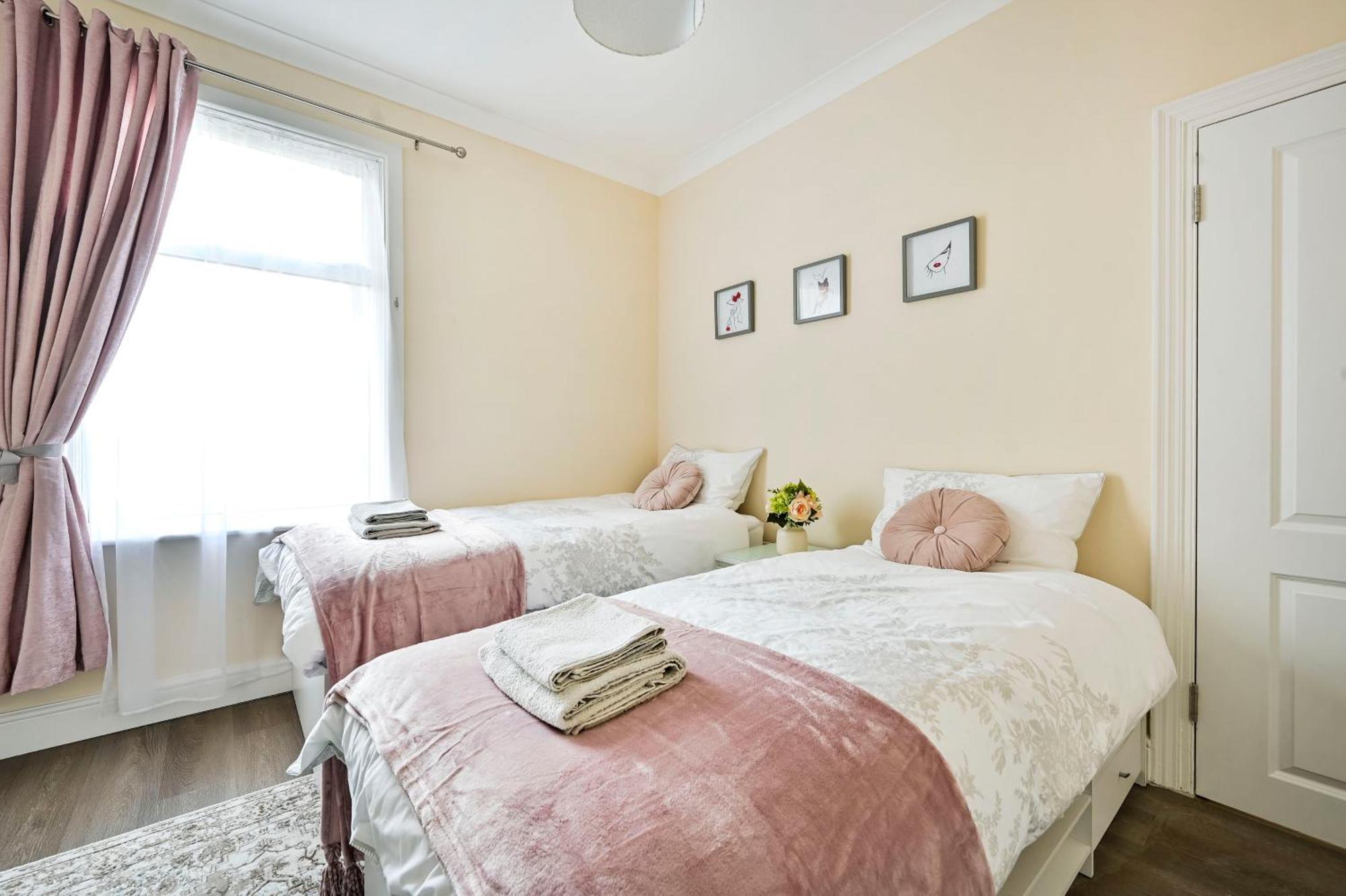 Greenwich Holiday Home ロンドン エクステリア 写真