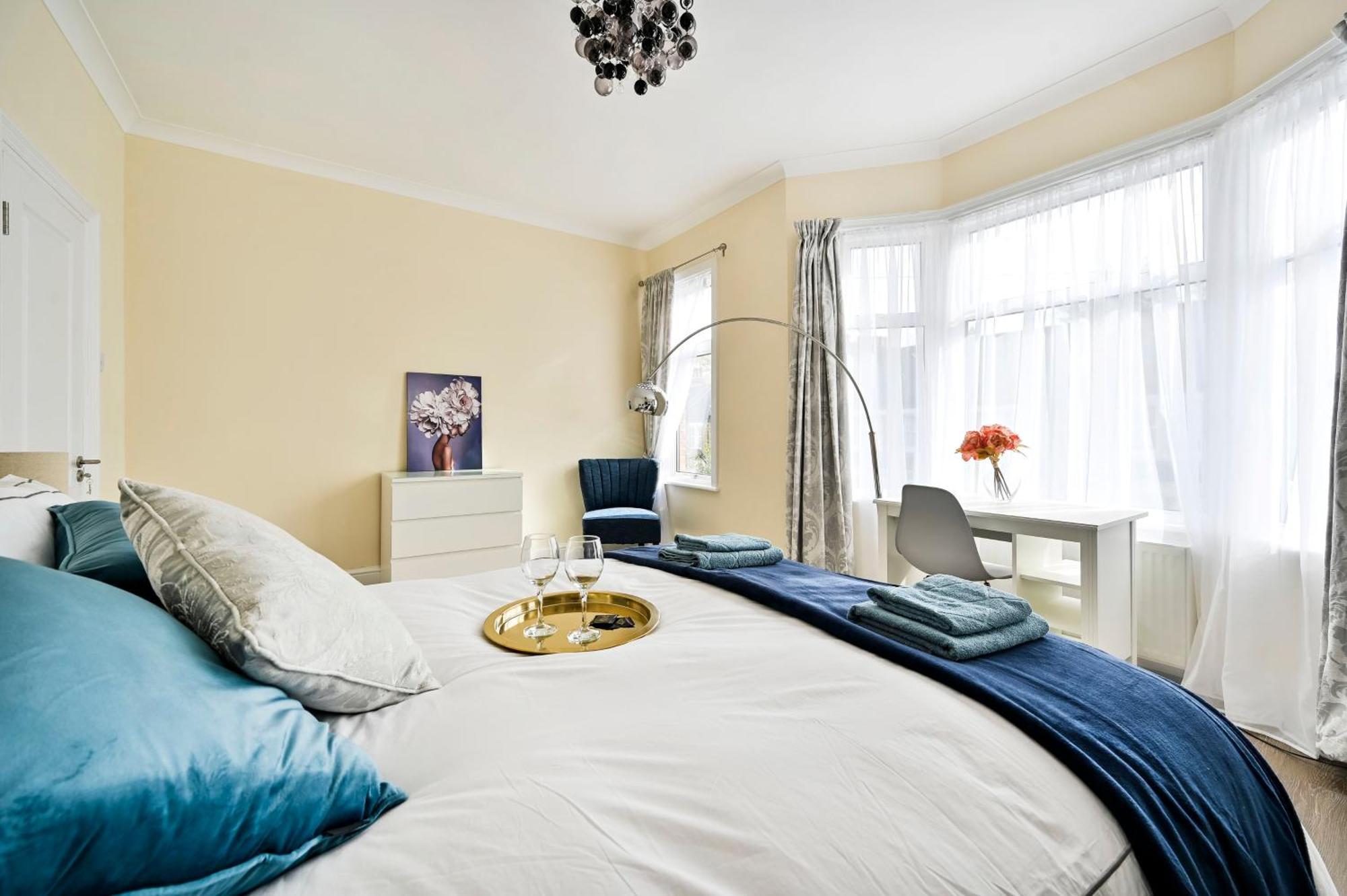 Greenwich Holiday Home ロンドン エクステリア 写真