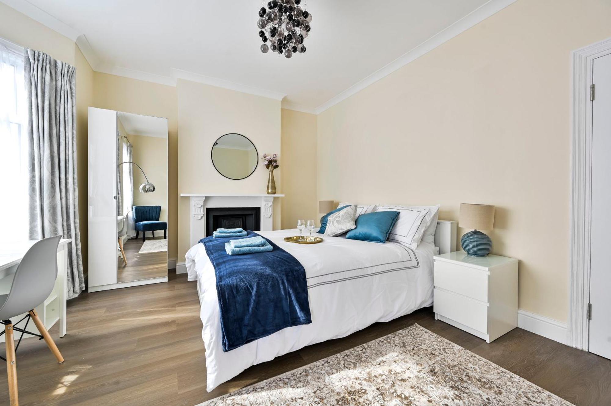 Greenwich Holiday Home ロンドン エクステリア 写真