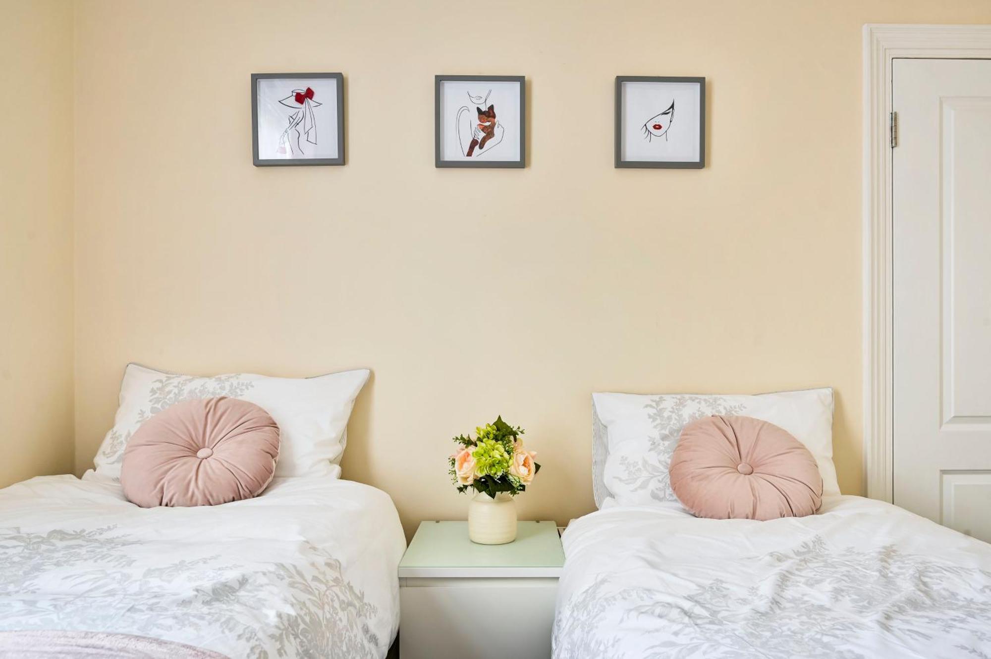 Greenwich Holiday Home ロンドン エクステリア 写真