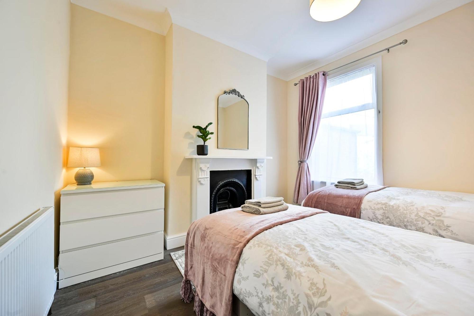 Greenwich Holiday Home ロンドン エクステリア 写真