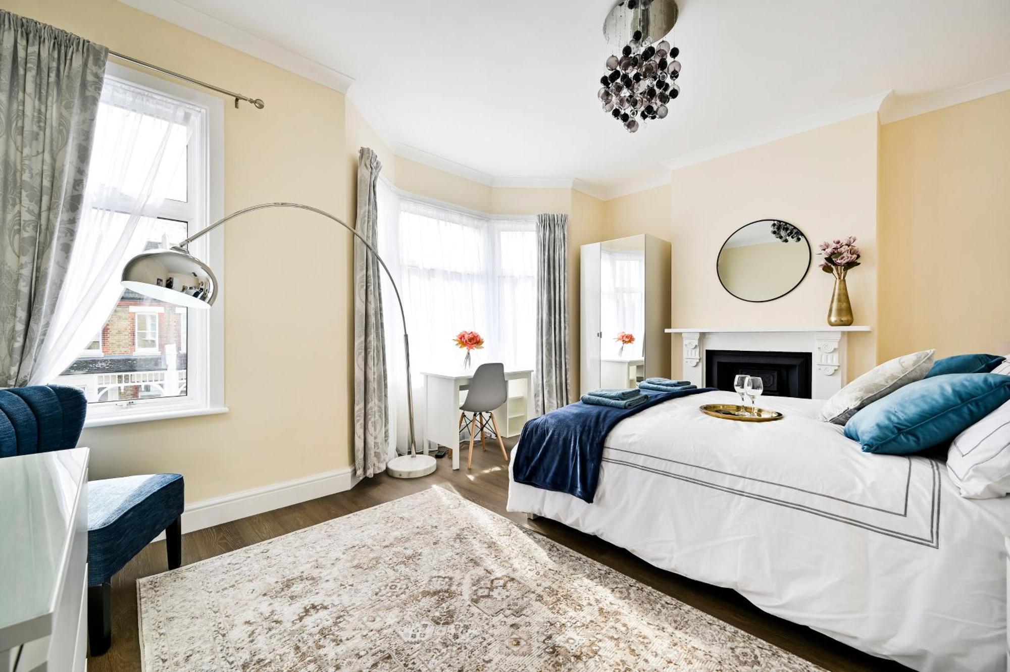 Greenwich Holiday Home ロンドン エクステリア 写真
