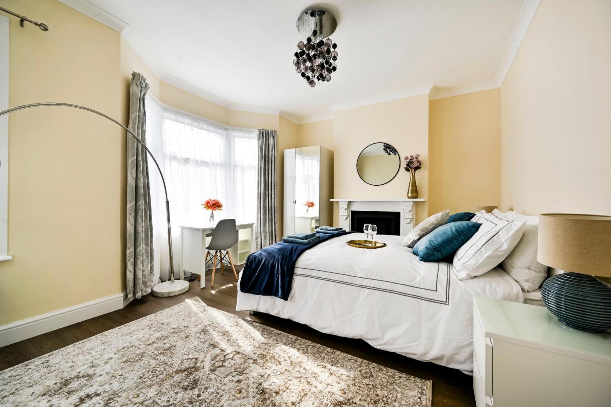 Greenwich Holiday Home ロンドン エクステリア 写真